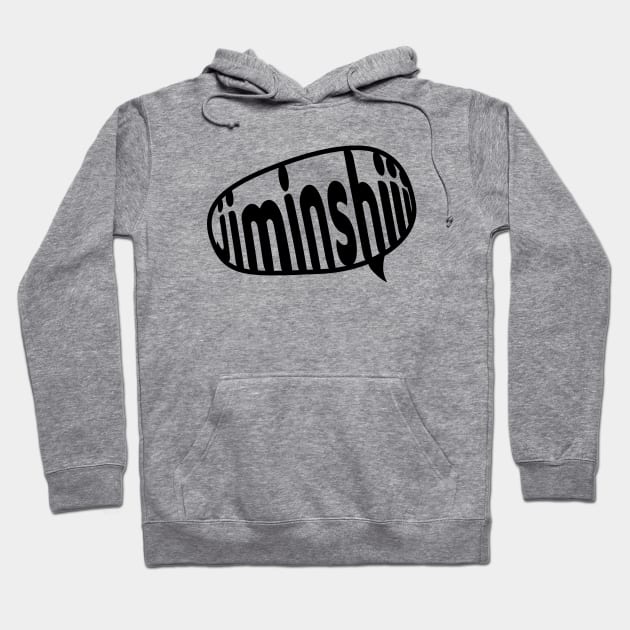 BTS Meme Jiminshi Hoodie by KPOPBADA